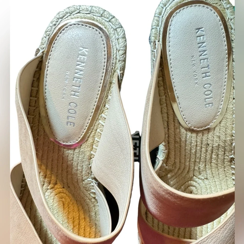 Kenneth Cole Olivia X Band Wedge Espadrille 1
